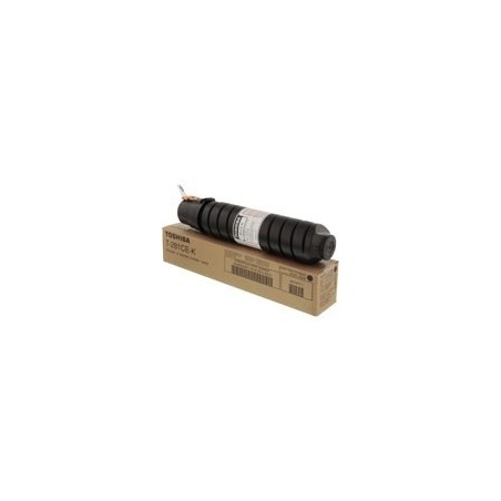 Toner noir Toshiba pour e-studio 281c / 351c / 451c, Toner Express : achat en ligne de Toner noir Toshiba pour e-studio 281c / 3