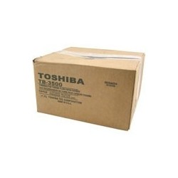 4 x Boite de récupération Toner Toshiba pour e-studio 35 / 45, Toner Express : achat en ligne de 4 x Boite de récupération Toner
