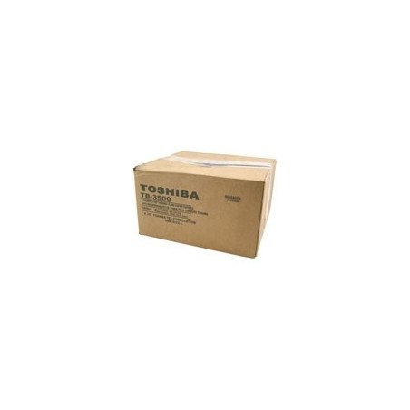 4 x Boite de récupération Toner Toshiba pour e-studio 35 / 45, Toner Express : achat en ligne de 4 x Boite de récupération Toner
