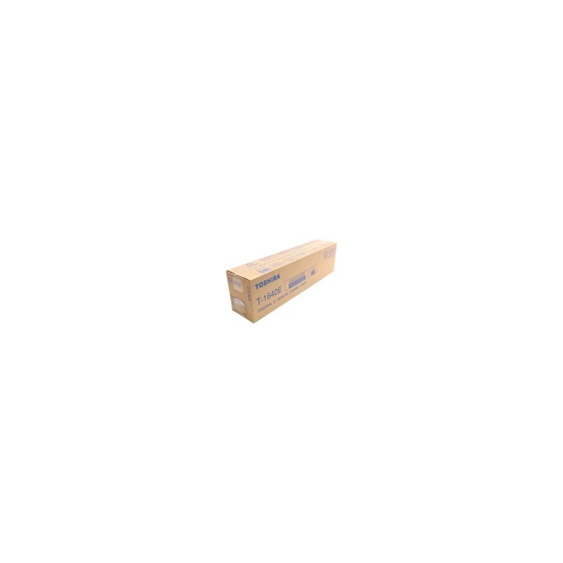 Toner Toshiba pour e-studio 165 / 205 (T1640E) haute capacité, Toner Express : achat en ligne de Toner Toshiba pour e-studio 165