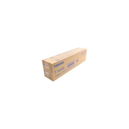 Toner Toshiba pour e-studio 165 / 205 (T1640E) haute capacité, Toner Express : achat en ligne de Toner Toshiba pour e-studio 165