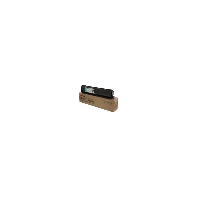 Toner Noir Toshiba pour e-studio 230 / 280... (T-2320E), Toner Express : achat en ligne de Toner Noir Toshiba pour e-studio 230 