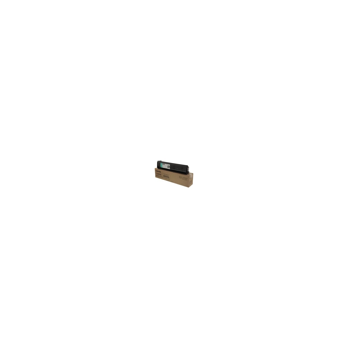 Toner Noir Toshiba pour e-studio 230 / 280... (T-2320E), Toner Express : achat en ligne de Toner Noir Toshiba pour e-studio 230 