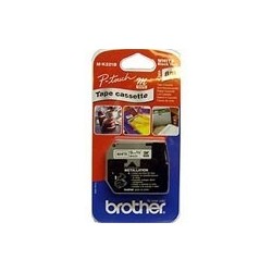 Ruban matriciel Brother 9mm White-Black 9 mm, Toner Express : achat en ligne de Ruban matriciel Brother 9mm White-Black 9 mm pou