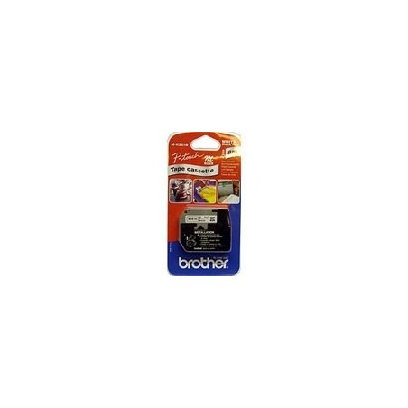 Ruban matriciel Brother 9mm White-Black 9 mm, Toner Express : achat en ligne de Ruban matriciel Brother 9mm White-Black 9 mm pou