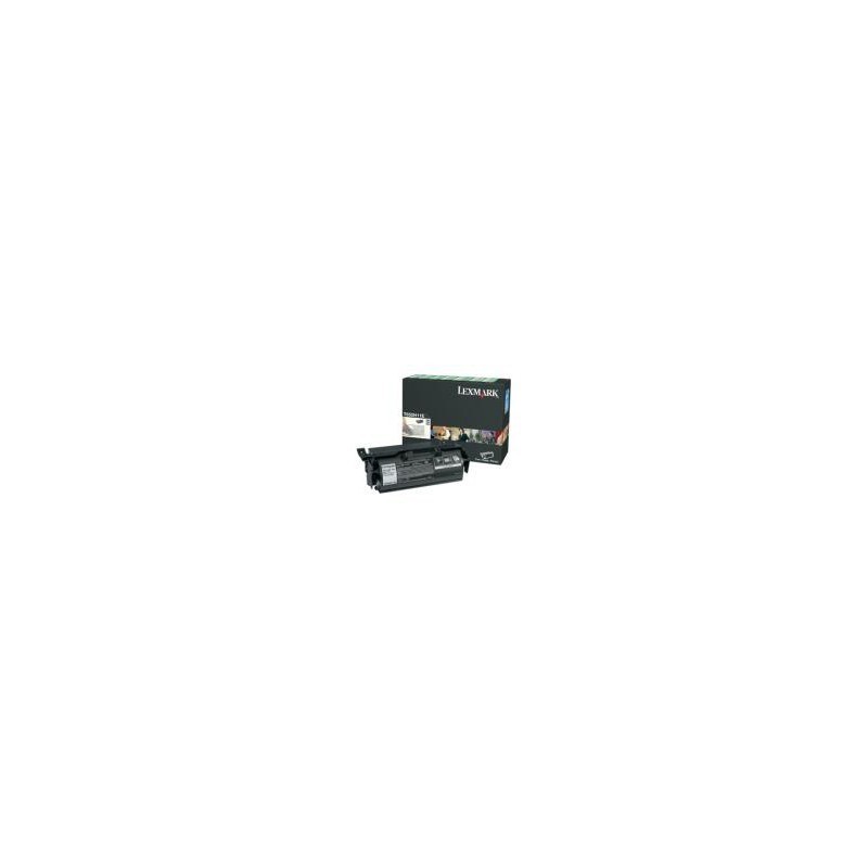 Toner Lexmark très longue durée pour T650 / T652 / T654 / T656, Toner Express : achat en ligne de Toner Lexmark très longue duré