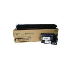 Toner jaune Kyocera Mita pour C830, Toner Express : achat en ligne de Toner jaune Kyocera Mita pour C830 pour imprimante