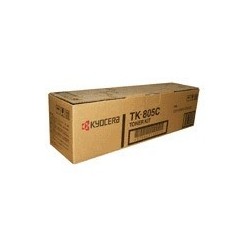 Toner cyan Kyocéra pour C850 .... (370AL510), Toner Express : achat en ligne de Toner cyan Kyocéra pour C850 .... (370AL510) pou