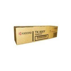 Toner jaune Kyocéra pour C850 .... (370AL310), Toner Express : achat en ligne de Toner jaune Kyocéra pour C850 .... (370AL310) p