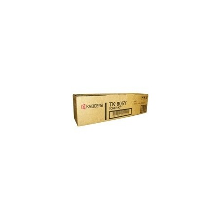 Toner jaune Kyocéra pour C850 .... (370AL310), Toner Express : achat en ligne de Toner jaune Kyocéra pour C850 .... (370AL310) p