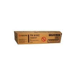 Toner cyan Kyocéra pour KM C2630...  (370AN510), Toner Express : achat en ligne de Toner cyan Kyocéra pour KM C2630...  (370AN51