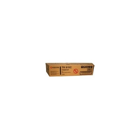 Toner cyan Kyocéra pour KM C2630...  (370AN510), Toner Express : achat en ligne de Toner cyan Kyocéra pour KM C2630...  (370AN51