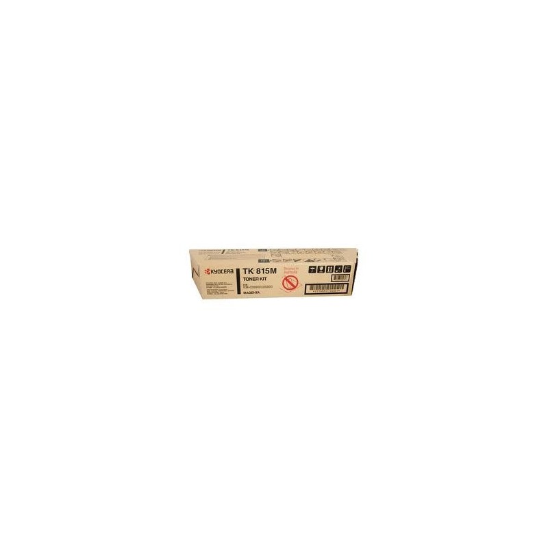 Toner magenta Kyocéra pour KM C2630...  (370AN410), Toner Express : achat en ligne de Toner magenta Kyocéra pour KM C2630...  (3