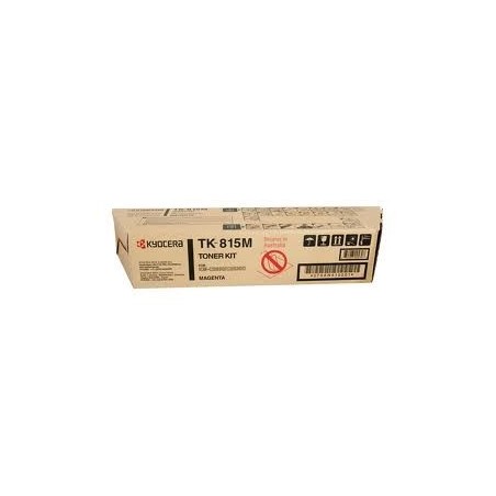 Toner magenta Kyocéra pour KM C2630...  (370AN410), Toner Express : achat en ligne de Toner magenta Kyocéra pour KM C2630...  (3