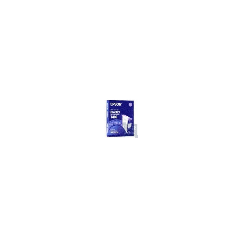 Cartouche Encre Noire EPSON (T486), Toner Express : achat en ligne de Cartouche Encre Noire EPSON (T486) pour imprimante