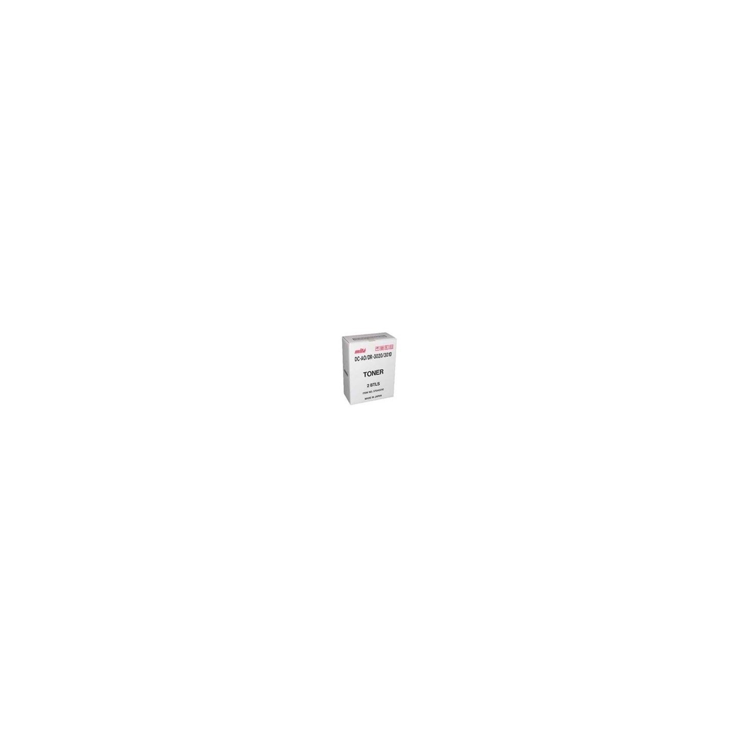 Toner Kyocera Mita DR3010 / DR3020 (DC-A0), Toner Express : achat en ligne de Toner Kyocera Mita DR3010 / DR3020 (DC-A0) pour im