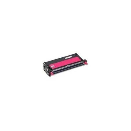Toner magenta générique haute capacité pour Epson Aculaser C3800/N/DN/DTN, Toner Express : achat en ligne de Toner magenta génér