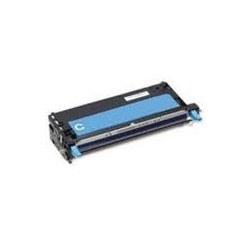 Toner cyan générique haute capacité pour Epson Aculaser C3800/N/DN/DTN, Toner Express : achat en ligne de Toner cyan générique h