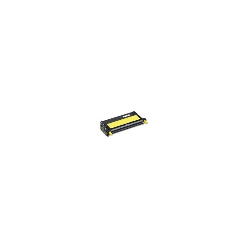 Toner jaune générique haute capacité pour Epson Aculaser C2800N, Toner Express : achat en ligne de Toner jaune générique haute c