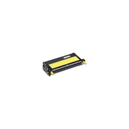 Toner jaune générique haute capacité pour Epson Aculaser C2800N, Toner Express : achat en ligne de Toner jaune générique haute c