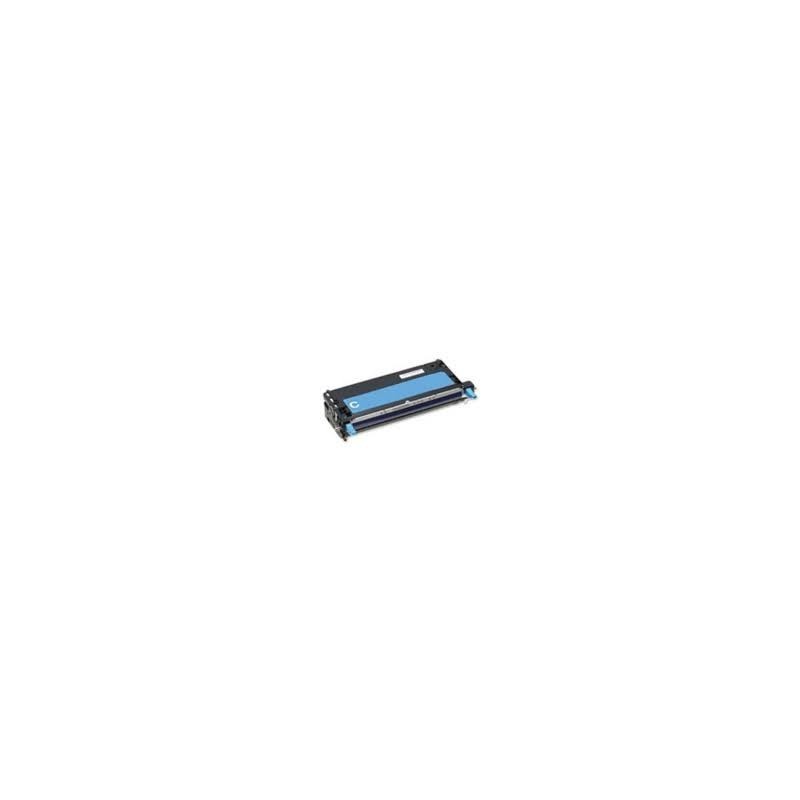 Toner cyan générique haute capacité pour Epson Aculaser C2800N, Toner Express : achat en ligne de Toner cyan générique haute cap