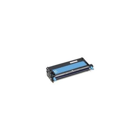 Toner cyan générique haute capacité pour Epson Aculaser C2800N, Toner Express : achat en ligne de Toner cyan générique haute cap