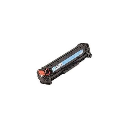 Toner cyan générique pour HP laserjet CP2020/CP2025/CM2320MPF (304A), Toner Express : achat en ligne de Toner cyan générique pou