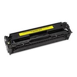 Toner jaune générique pour HP laserjet CP2020/CP2025/CM2320MPF (304A), Toner Express : achat en ligne de Toner jaune générique p