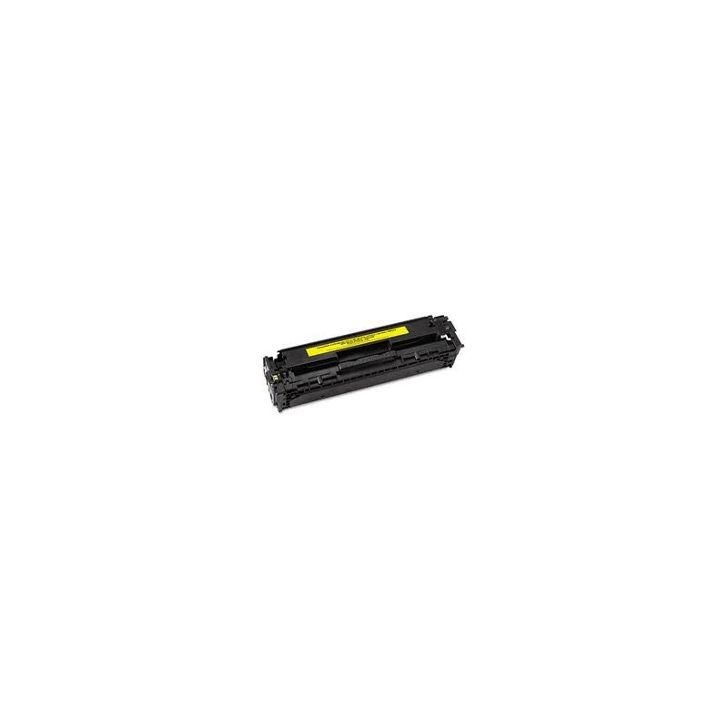 Toner jaune générique pour HP laserjet CP2020/CP2025/CM2320MPF (304A), Toner Express : achat en ligne de Toner jaune générique p