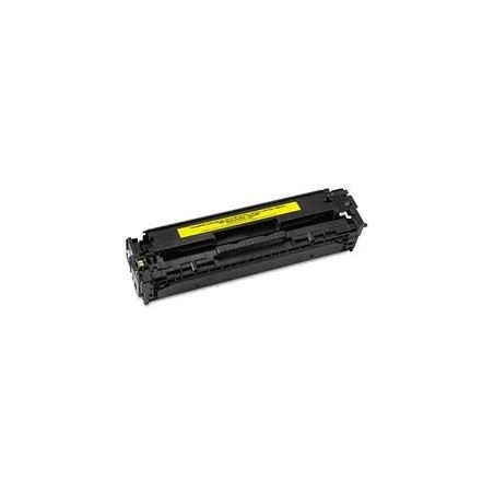 Toner jaune générique pour HP laserjet CP2020/CP2025/CM2320MPF (304A), Toner Express : achat en ligne de Toner jaune générique p