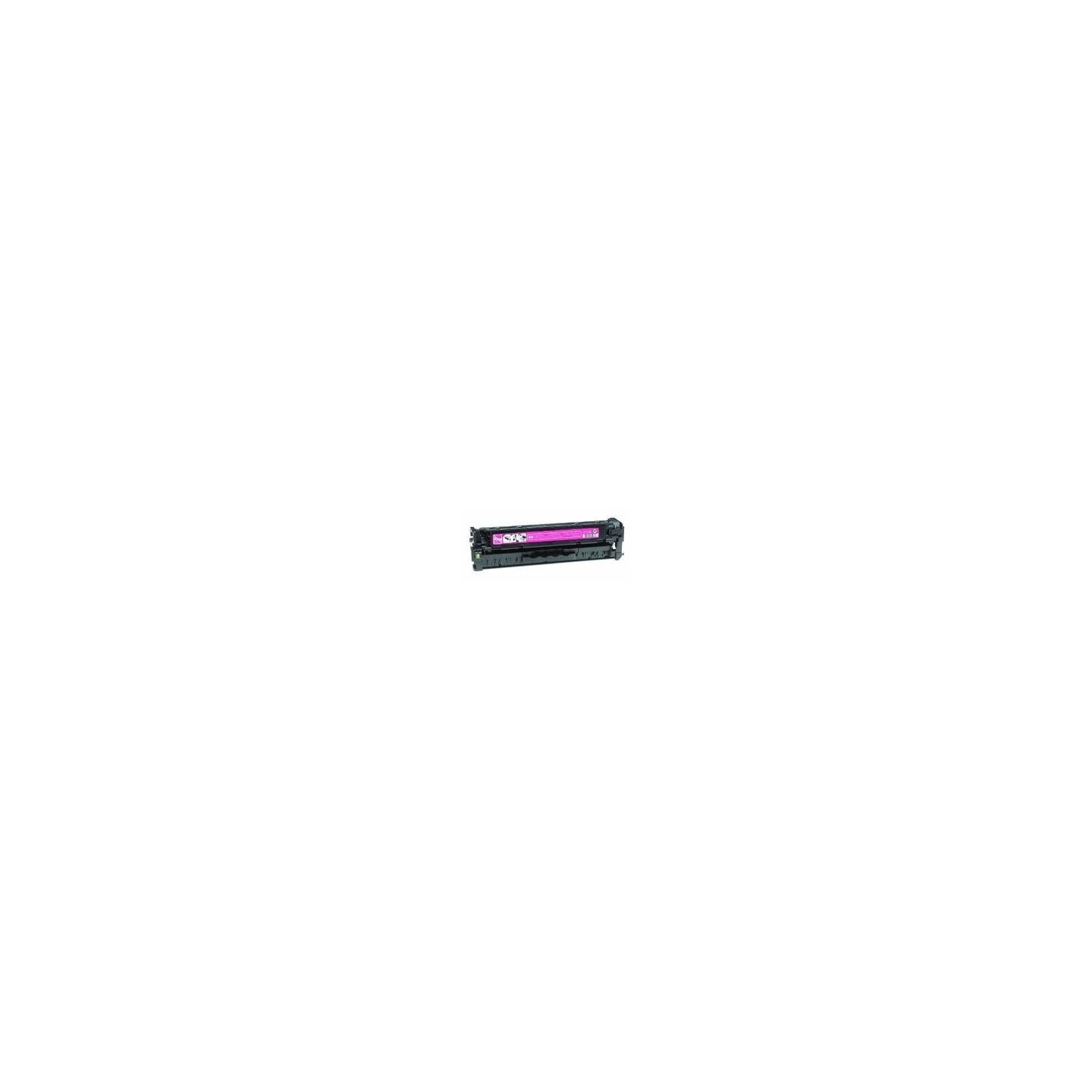 Toner magenta générique pour HP laserjet CP2020/CP2025/CM2320MPF (304A), Toner Express : achat en ligne de Toner magenta génériq