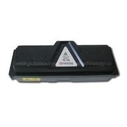 Toner noir générique pour Kyocéra FS 1300D / 1300DN, Toner Express : achat en ligne de Toner noir générique pour Kyocéra FS 1300