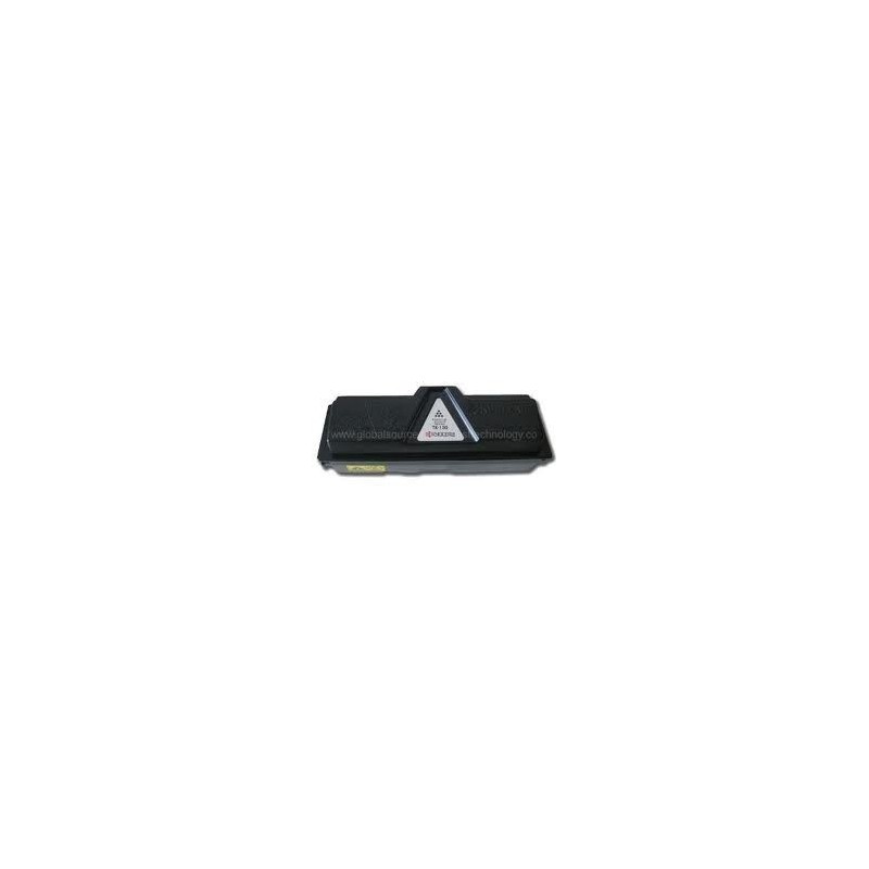 Toner noir générique pour Kyocéra FS 1300D / 1300DN, Toner Express : achat en ligne de Toner noir générique pour Kyocéra FS 1300