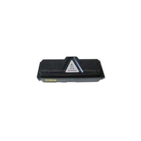 Toner noir générique pour Kyocéra FS 1300D / 1300DN, Toner Express : achat en ligne de Toner noir générique pour Kyocéra FS 1300