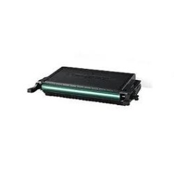 Toner noir générique haute capacité pour Samsung CLP-610ND / 660D / 660ND, Toner Express : achat en ligne de Toner noir génériqu