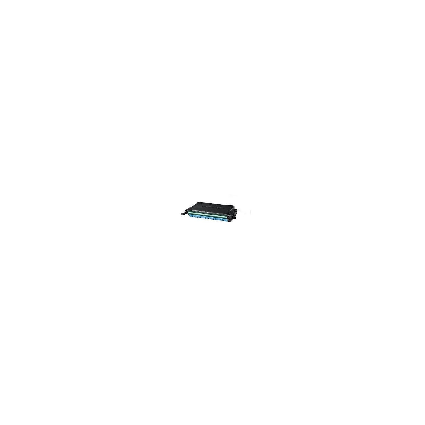 Toner cyan générique haute capacité pour Samsung CLP-610ND / 660D / 660ND, Toner Express : achat en ligne de Toner cyan génériqu