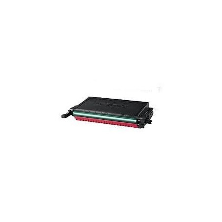 Toner magenta générique haute capacité pour Samsung CLP-610ND / 660D / 660ND, Toner Express : achat en ligne de Toner magenta gé