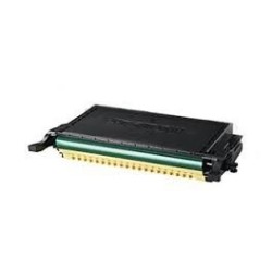 Toner jaune générique haute capacité pour Samsung CLP-610ND / 660D / 660ND, Toner Express : achat en ligne de Toner jaune généri