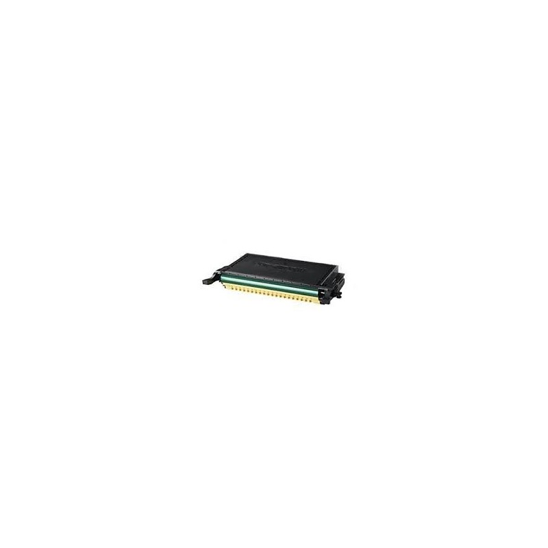 Toner jaune générique haute capacité pour Samsung CLP-610ND / 660D / 660ND, Toner Express : achat en ligne de Toner jaune généri