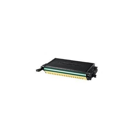 Toner jaune générique haute capacité pour Samsung CLP-610ND / 660D / 660ND, Toner Express : achat en ligne de Toner jaune généri