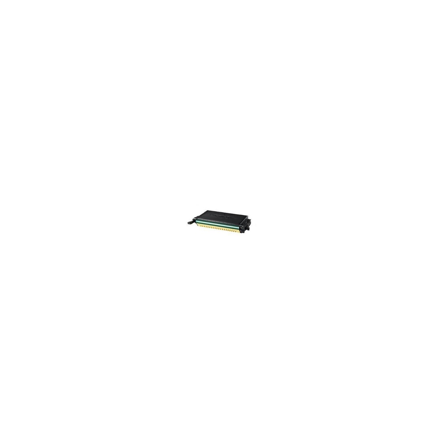 Toner jaune générique haute capacité pour Samsung CLP-610ND / 660D / 660ND, Toner Express : achat en ligne de Toner jaune généri