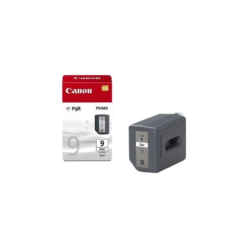 Cartouche clear Canon PGI-9 pour pixma Pro 9500 / MX 7600 ..., Toner Express : achat en ligne de Cartouche clear Canon PGI-9 pou