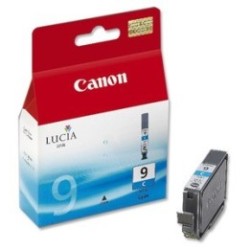 Cartouche cyan Canon PGI-9 pour pixma Pro 9500 / MX 7600 ..., Toner Express : achat en ligne de Cartouche cyan Canon PGI-9 pour 