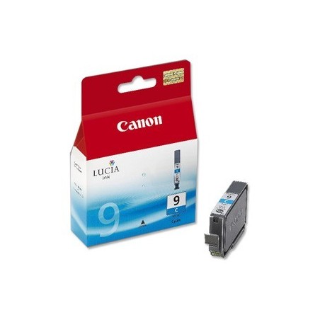 Cartouche cyan Canon PGI-9 pour pixma Pro 9500 / MX 7600 ..., Toner Express : achat en ligne de Cartouche cyan Canon PGI-9 pour 