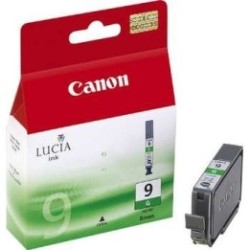 Cartouche green/vert Canon PGI-9 pour pixma Pro 9500 / MX 7600 ..., Toner Express : achat en ligne de Cartouche green/vert Canon