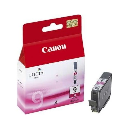 Cartouche magenta Canon PGI-9 pour pixma Pro 9500 / MX 7600 ..., Toner Express : achat en ligne de Cartouche magenta Canon PGI-9