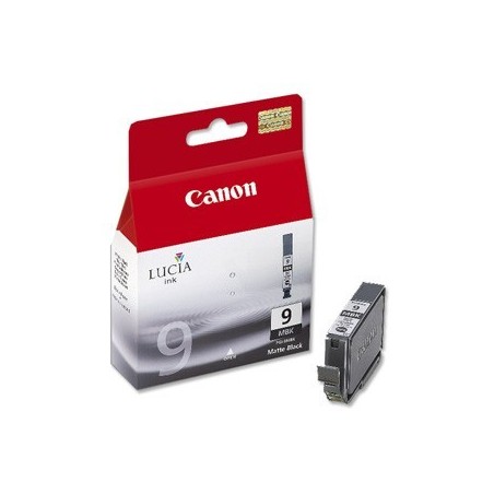 Cartouche noir mat Canon PGI-9 pour pixma Pro 9500 / MX 7600 ..., Toner Express : achat en ligne de Cartouche noir mat Canon PGI
