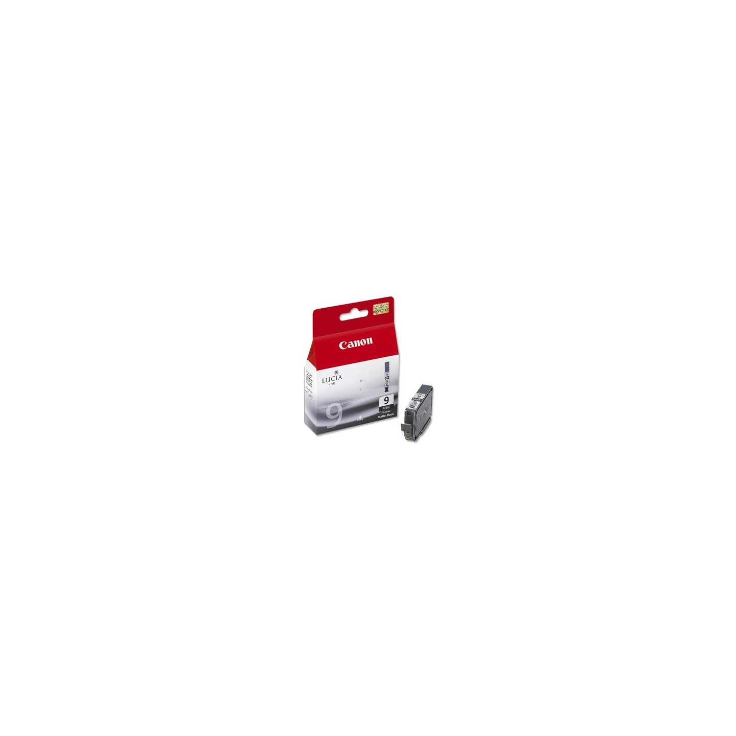 Cartouche noir mat Canon PGI-9 pour pixma Pro 9500 / MX 7600 ..., Toner Express : achat en ligne de Cartouche noir mat Canon PGI