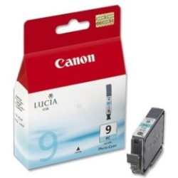 Cartouche photo cyan Canon PGI-9 pour pixma Pro 9500 / MX 7600 ..., Toner Express : achat en ligne de Cartouche photo cyan Canon