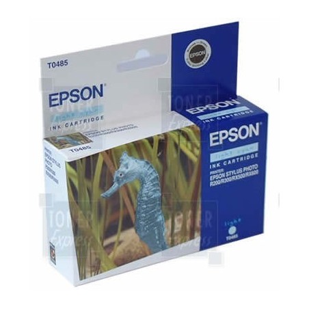 Cartouche d'encre Epson T0485 Photo Cyan, Toner Express : achat en ligne de Cartouche d'encre Epson T0485 Photo Cyan pour imprim